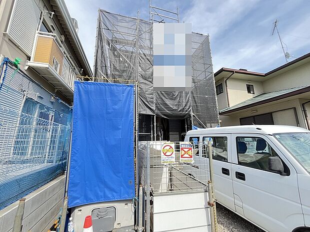 商業施設が徒歩圏内に充実、日々のお買い物も安心な環境です。