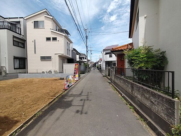 五感で感じる、現地でしかわからない事も沢山ございます。周辺環境なども一緒にご案内いたしますのでお気軽にお問合せください。 