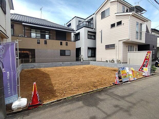 五感で感じる、現地でしかわからない事も沢山ございます。周辺環境なども一緒にご案内いたしますのでお気軽にお問合せください。 