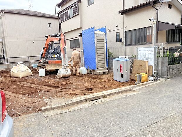五感で感じる、現地でしかわからない事も沢山ございます。周辺環境なども一緒にご案内いたしますのでお気軽にお問合せください。