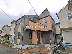 新座市石神5丁目全1棟 新築戸建