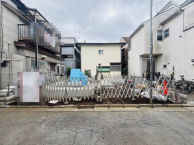 五感で感じる、現地でしかわからない事も沢山ございます。周辺環境なども一緒にご案内いたしますのでお気軽にお問合せください。 