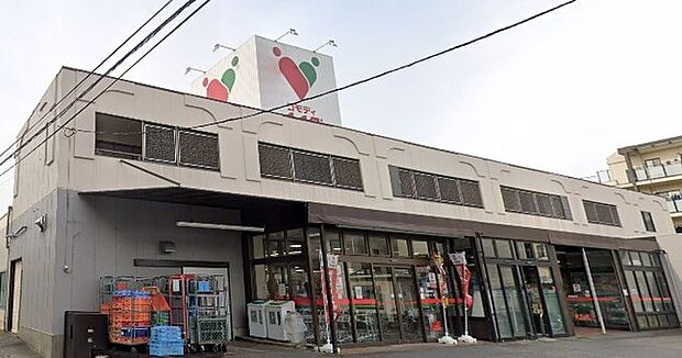 コモディイイダ南台店（400m）