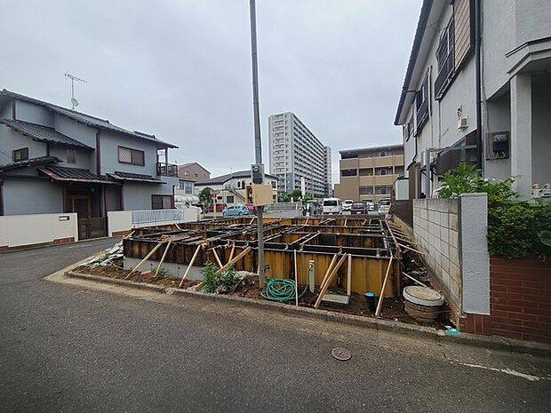 五感で感じる、現地でしかわからない事も沢山ございます。周辺環境なども一緒にご案内いたしますのでお気軽にお問合せください。
