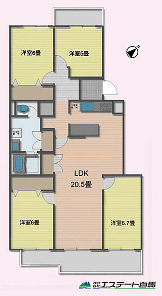 間取り：311002408473