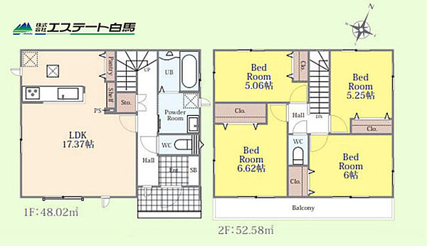 間取り：311002409335