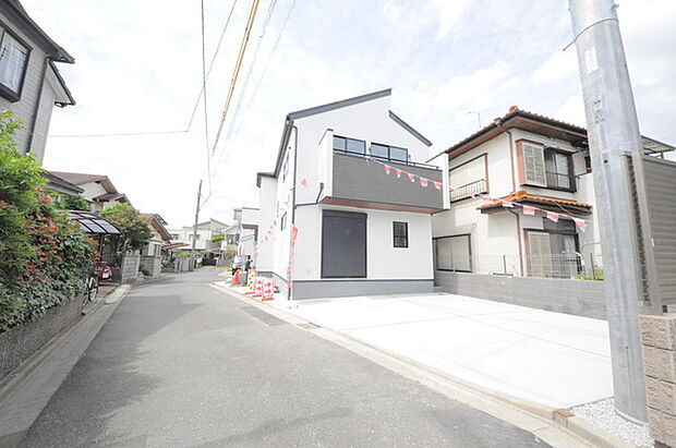 五感で感じる、現地でしかわからない事も沢山ございます。周辺環境なども一緒にご案内いたしますのでお気軽にお問合せください。 