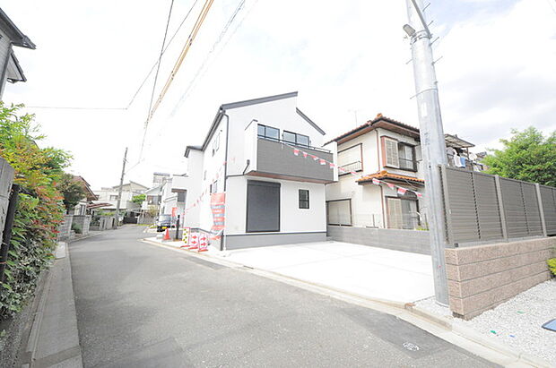 当日ご案内可能です!物件だけでなく、周辺の環境や他にご希望の物件もまとめてご案内可能です。