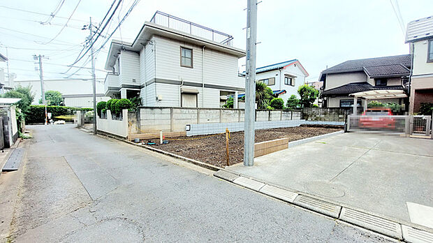 商業施設が徒歩圏内に充実、日々のお買い物も安心な環境です。 