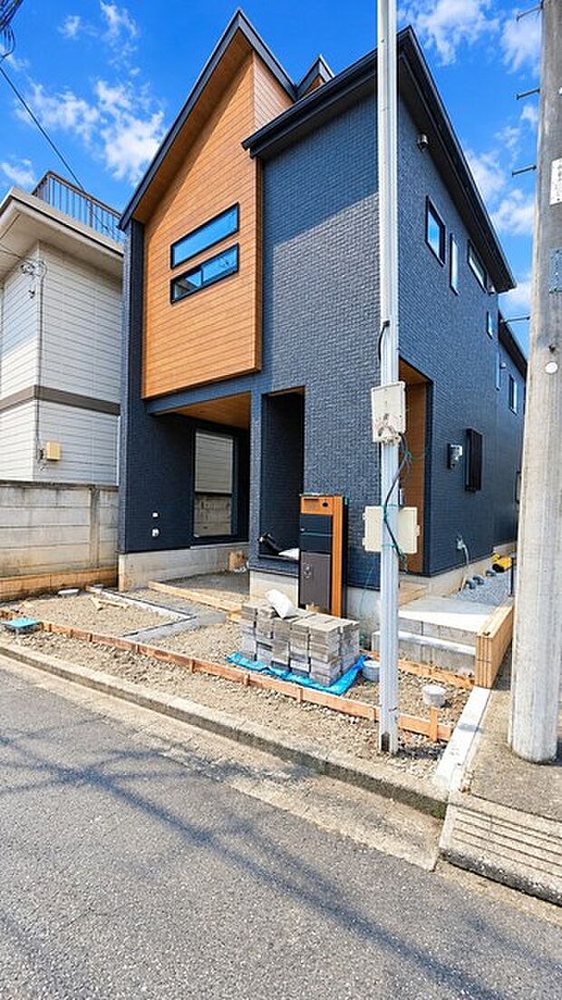 完成物件だから、引っ越したあとの配置や動線も分かりやすい。