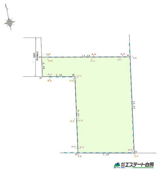 区画図：313004765003
