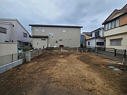 所沢市上安松13期全2棟　新築戸建