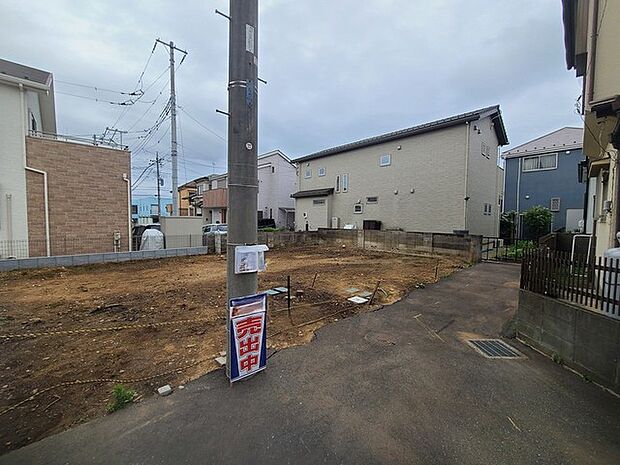 五感で感じる、現地でしかわからない事も沢山ございます。周辺環境なども一緒にご案内いたしますのでお気軽にお問合せください。 