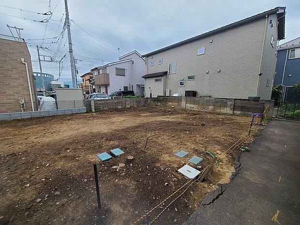 五感で感じる、現地でしかわからない事も沢山ございます。周辺環境なども一緒にご案内いたしますのでお気軽にお問合せください。 