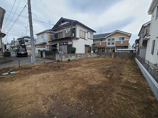 五感で感じる、現地でしかわからない事も沢山ございます。周辺環境なども一緒にご案内いたしますのでお気軽にお問合せください。