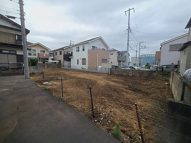 五感で感じる、現地でしかわからない事も沢山ございます。周辺環境なども一緒にご案内いたしますのでお気軽にお問合せください。