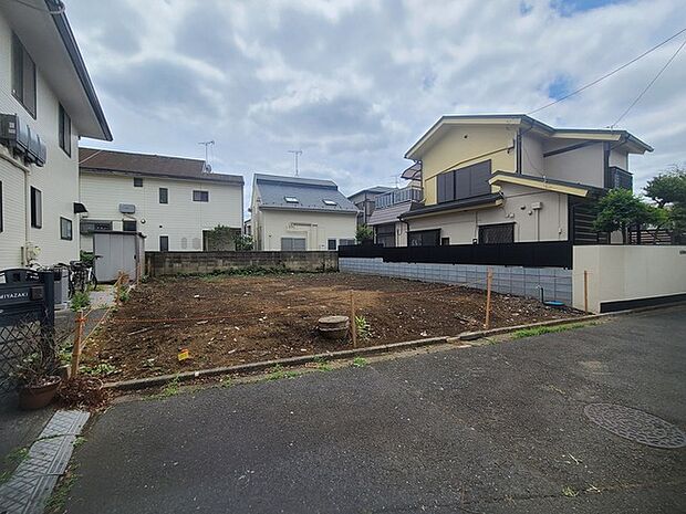 五感で感じる、現地でしかわからない事も沢山ございます。周辺環境なども一緒にご案内いたしますのでお気軽にお問合せください。