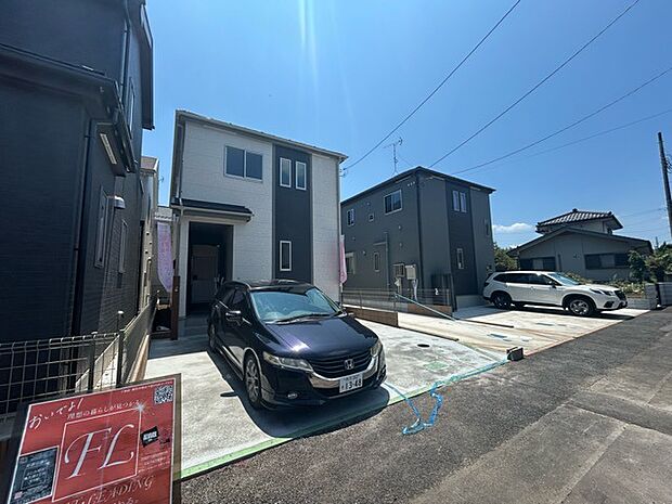 周辺の街並み(10m)
