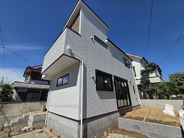 完成物件だから、引っ越したあとの配置や動線も分かりやすい。