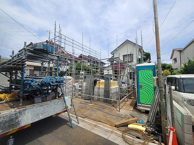 五感で感じる、現地でしかわからない事も沢山ございます。周辺環境なども一緒にご案内いたしますのでお気軽にお問合せください。 