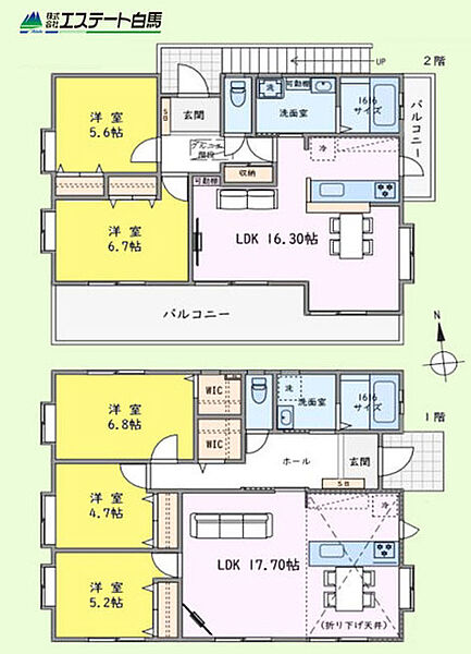 間取り：311002434869