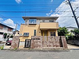 埼玉県所沢市中新井4丁目