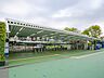 周辺：西武球場前駅（西武狭山線）（1360m）
