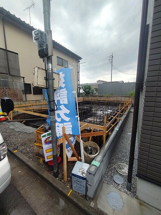 五感で感じる、現地でしかわからない事も沢山ございます。周辺環境なども一緒にご案内いたしますのでお気軽にお問合せください。 