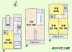 埼玉県新座市新座１丁目