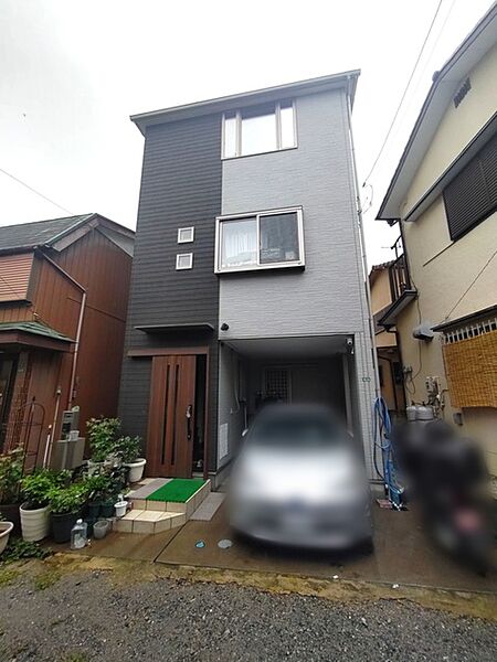 外観