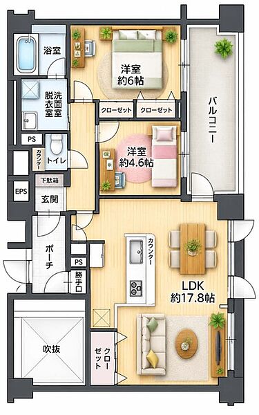 間取り：313004770964