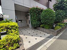 エントランスの画像