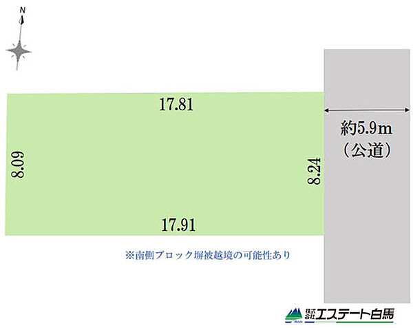 区画図：313004770965