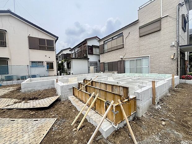 お客様をお迎えする玄関、お家の出入りもスムーズに行えます。