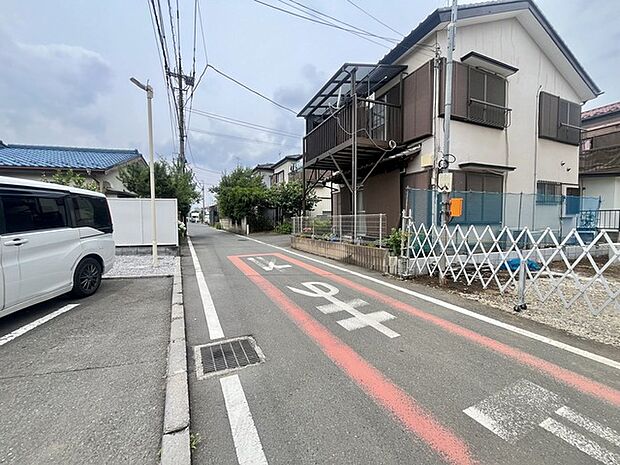 当日ご案内可能です！物件だけでなく、周辺の環境や他にご希望の物件もまとめてご案内可能です。 