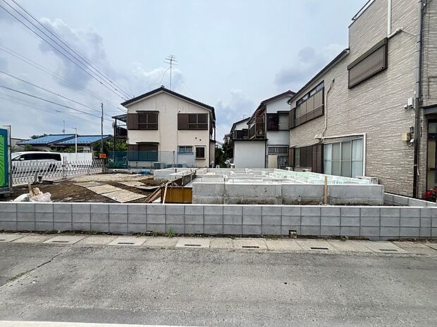 商業施設が徒歩圏内に充実、日々のお買い物も安心な環境です。