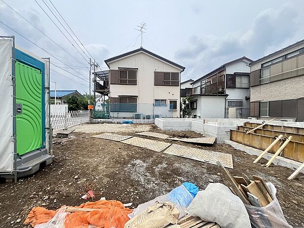 五感で感じる、現地でしかわからない事も沢山ございます。周辺環境なども一緒にご案内いたしますのでお気軽にお問合せください。
