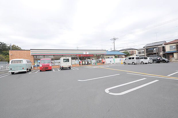 セブンイレブン所沢西狭山ヶ丘2丁目店(40m)