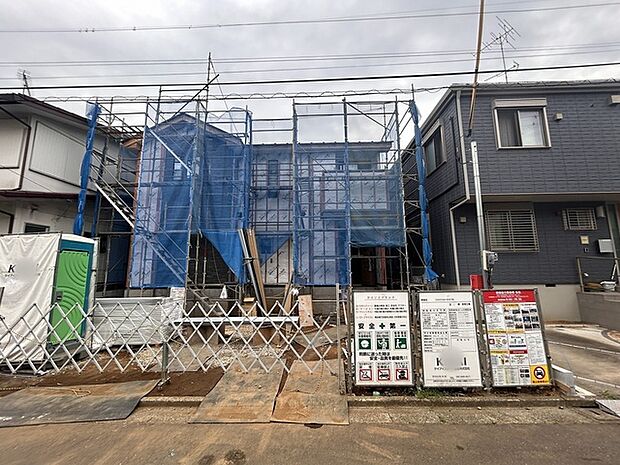 五感で感じる、現地でしかわからない事も沢山ございます。周辺環境なども一緒にご案内いたしますのでお気軽にお問合せください。 