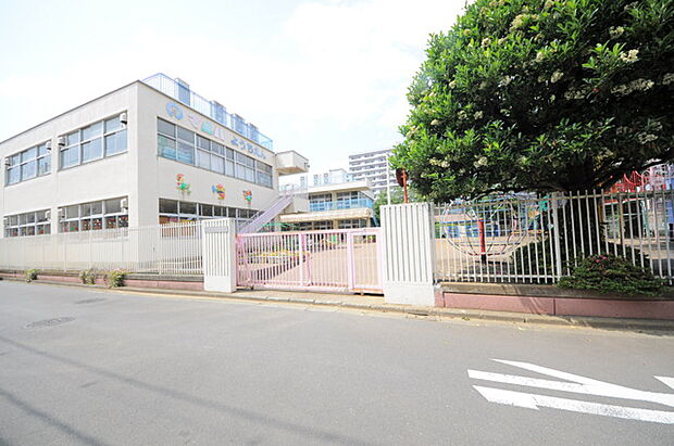 マルハ幼稚園（180m）