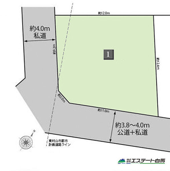 区画図：313004773426