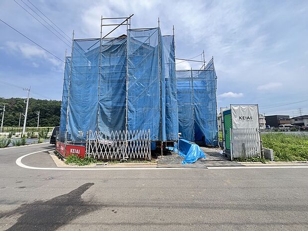 お客様をお迎えする玄関、お家の出入りもスムーズに行えます。 