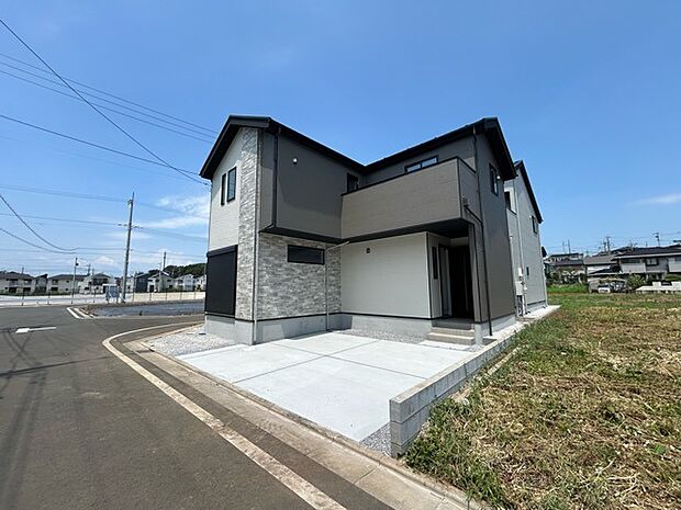 周辺の街並み(10m)