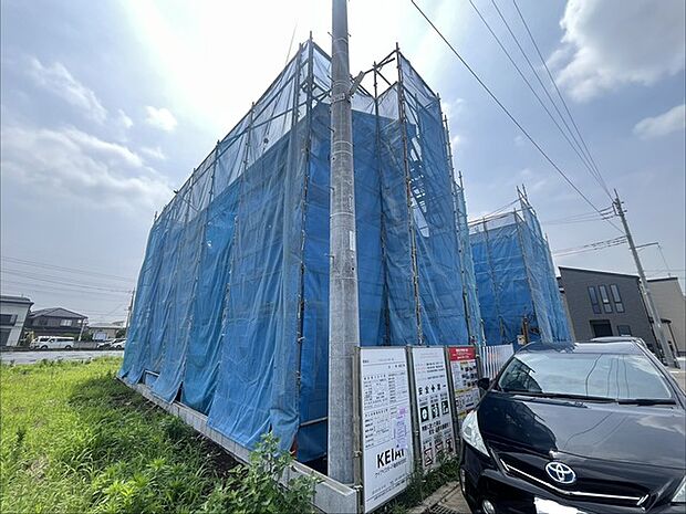 五感で感じる、現地でしかわからない事も沢山ございます。周辺環境なども一緒にご案内いたしますのでお気軽にお問合せください。 