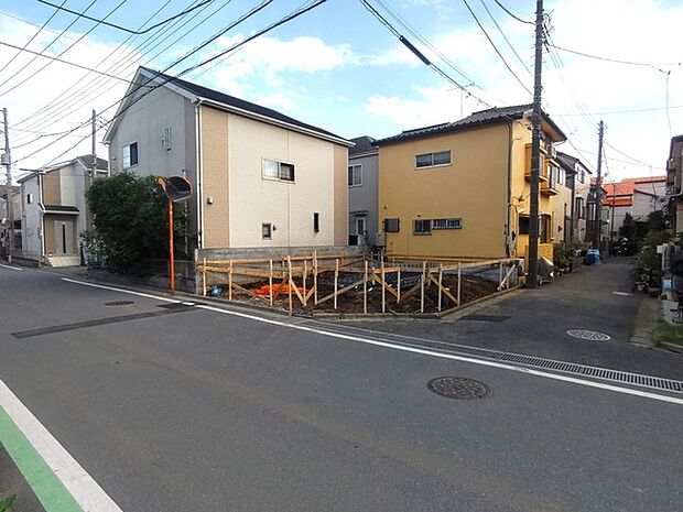 五感で感じる、現地でしかわからない事も沢山ございます。周辺環境なども一緒にご案内いたしますのでお気軽にお問合せください。 