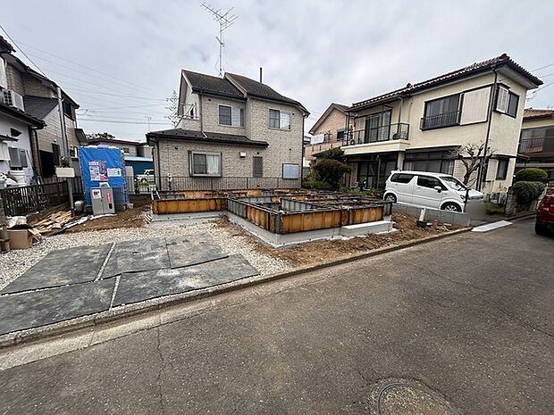 五感で感じる、現地でしかわからない事も沢山ございます。周辺環境なども一緒にご案内いたしますのでお気軽にお問合せください。