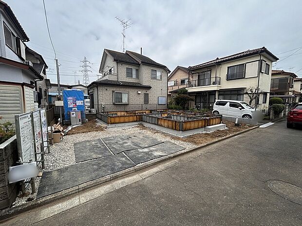 五感で感じる、現地でしかわからない事も沢山ございます。周辺環境なども一緒にご案内いたしますのでお気軽にお問合せください。