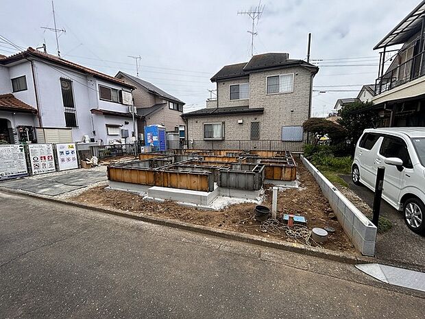 五感で感じる、現地でしかわからない事も沢山ございます。周辺環境なども一緒にご案内いたしますのでお気軽にお問合せください。