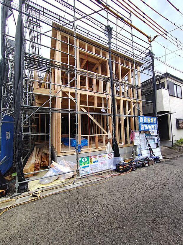 当日ご案内可能です!物件だけでなく、周辺の環境や他にご希望の物件もまとめてご案内可能です。