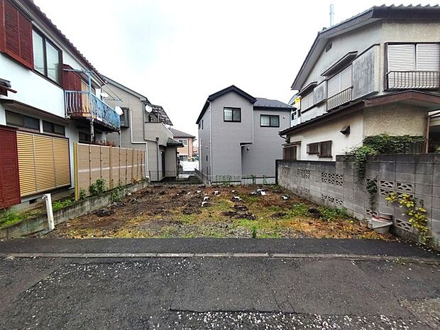 商業施設が徒歩圏内に充実、日々のお買い物も安心な環境です。 
